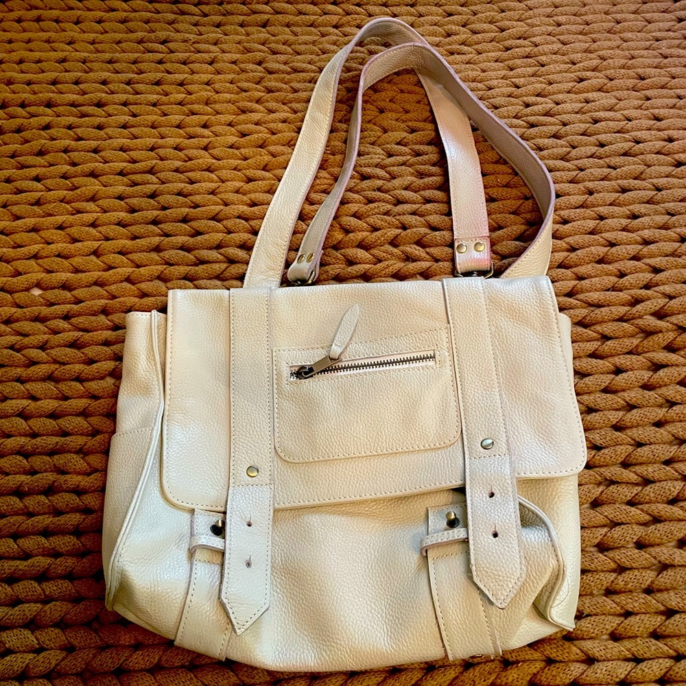 Leather bag